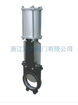 氣動刀型閘閥應(yīng)用，這些你要明了！