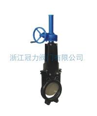 鑄鐵刀型閘閥注意事項不可忽略哦！
