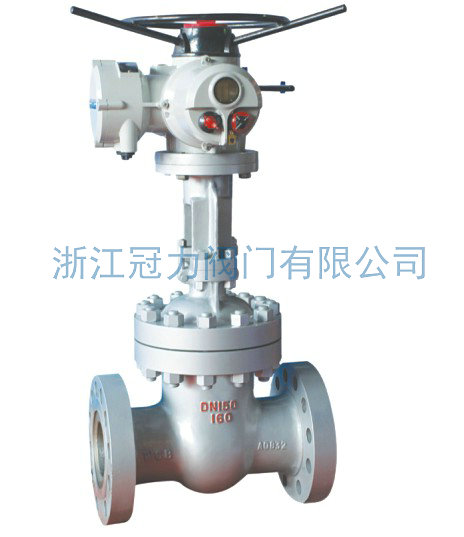 電動閘閥在安裝方面具有哪些安裝方式？