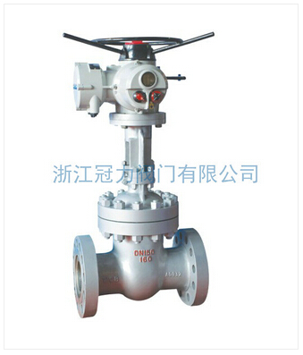 簡述電動閘閥的工藝都有哪些？
