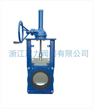 怎么處理刀閘閥的閥體與閥蓋連接處泄漏問題？