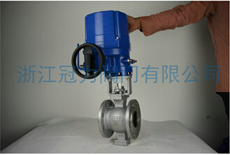 不銹鋼V型球閥具備那些設計特色？