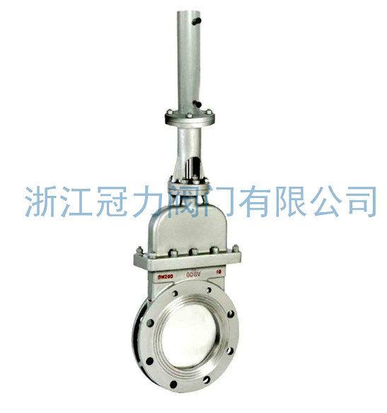 電液動(dòng)刀閘閥是什么，有什么特點(diǎn)？